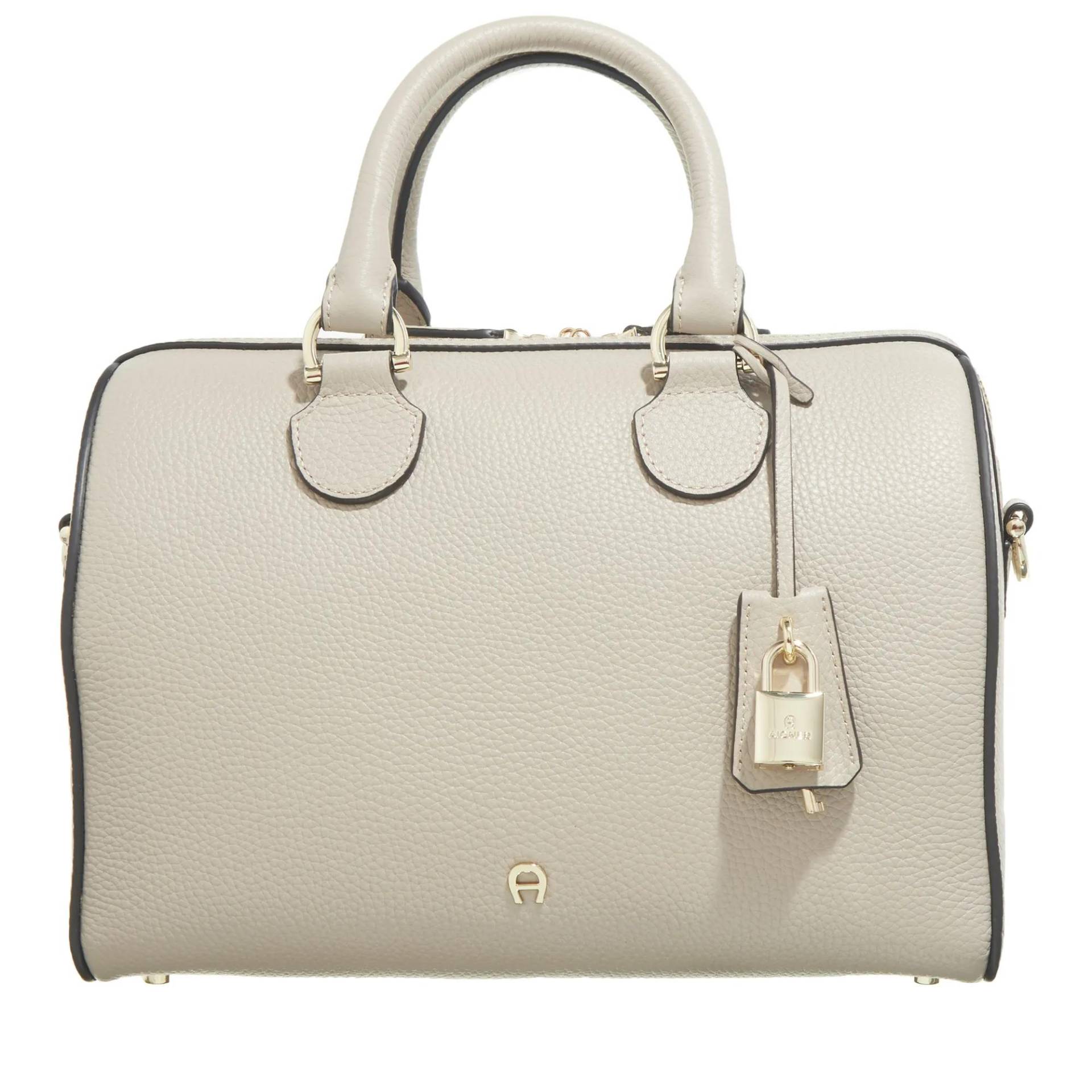 Aigner Handtasche - Delia - Gr. unisize - in Beige - für Damen von aigner