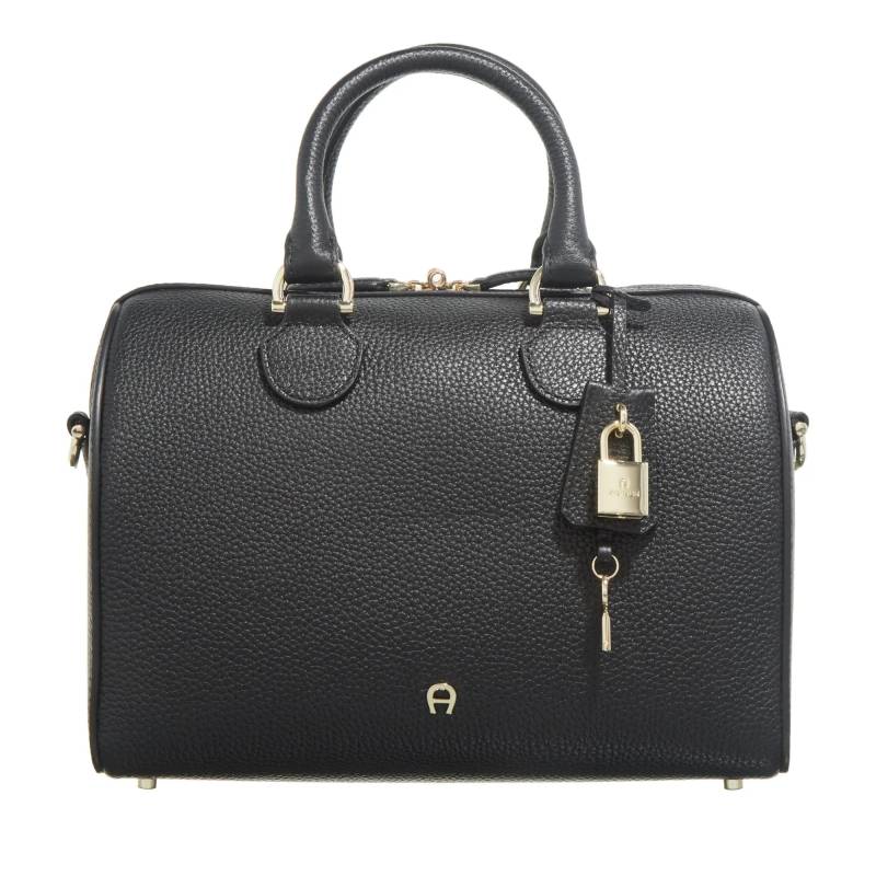 Aigner Handtasche - Delia - Gr. unisize - in Schwarz - für Damen von aigner