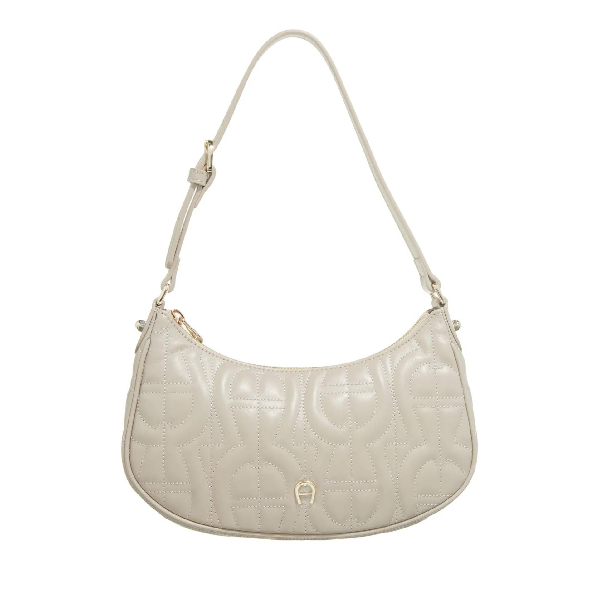 Aigner Handtasche - Diadora - Gr. unisize - in Beige - für Damen Aigner Handtasche - Diadora - Gr. unisize - in Beige - für Damen von aigner