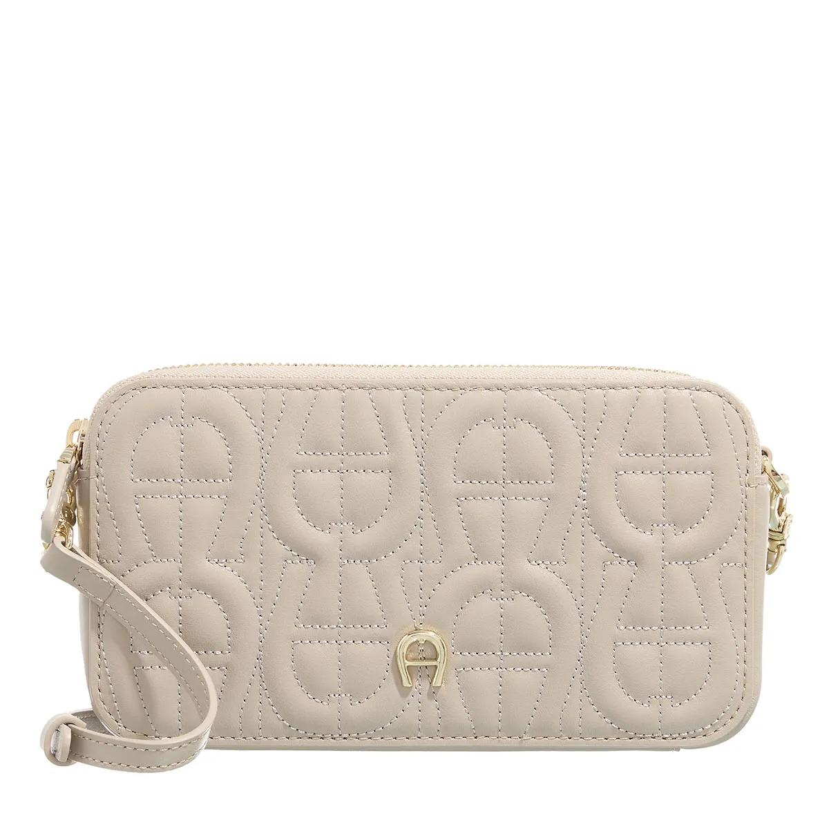 Aigner Handtasche - Diadora - Gr. unisize - in Beige - für Damen Aigner Handtasche - Diadora - Gr. unisize - in Beige - für Damen von aigner