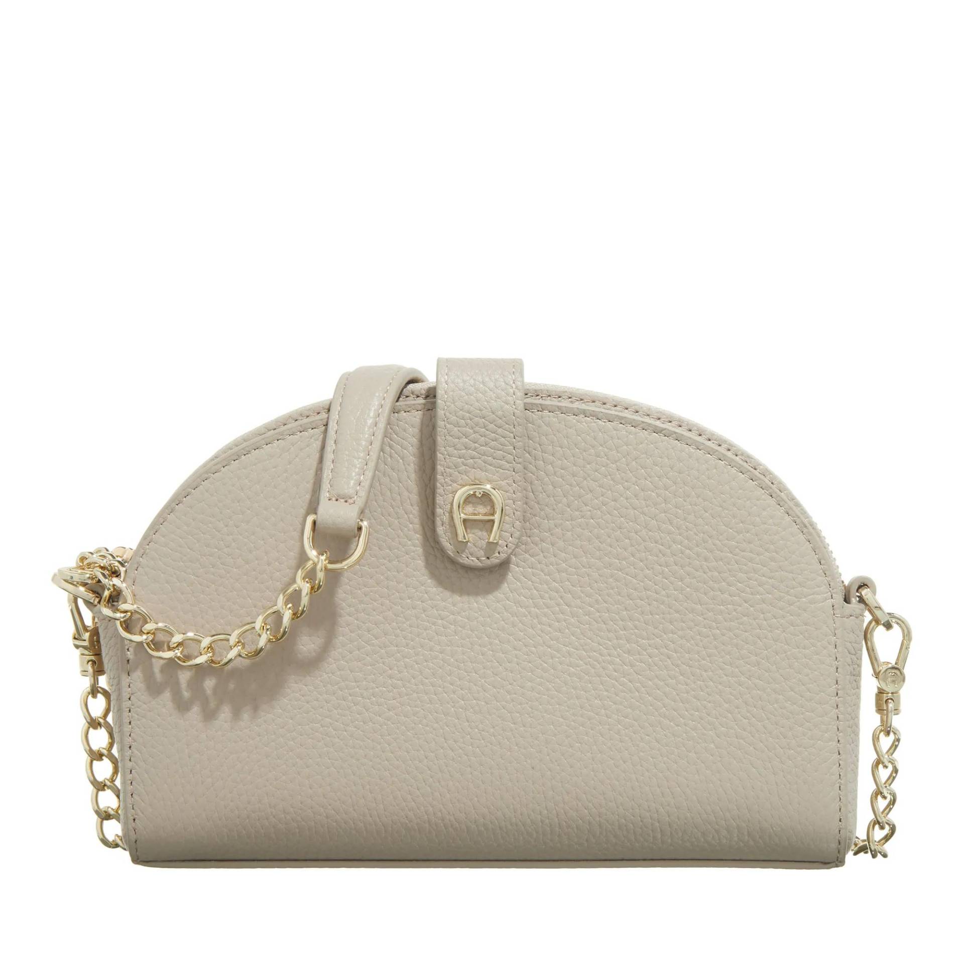 Aigner Handtasche - Fashion - Gr. unisize - in Beige - für Damen Aigner Handtasche - Fashion - Gr. unisize - in Beige - für Damen von aigner