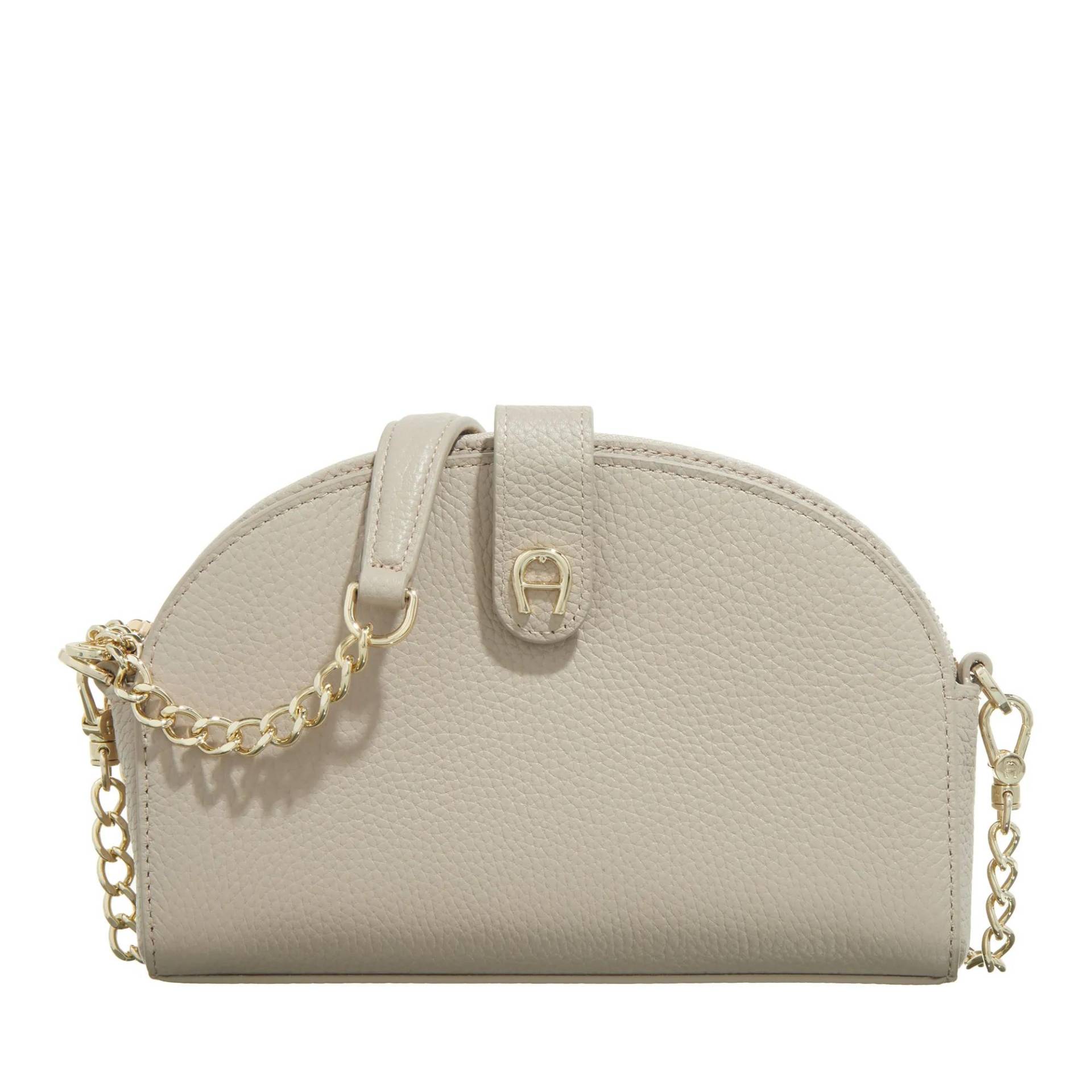 Aigner Handtasche - Fashion - Gr. unisize - in Beige - für Damen von aigner