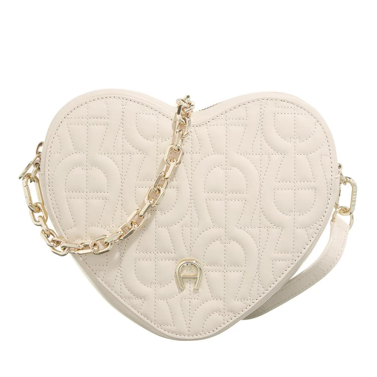 Aigner Handtasche - Fashion - Gr. unisize - in Beige - für Damen Aigner Handtasche - Fashion - Gr. unisize - in Beige - für Damen von aigner