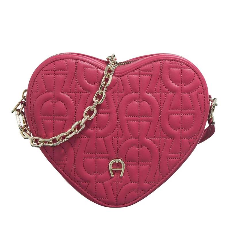 Aigner Handtasche - Fashion - Gr. unisize - in Rosa - für Damen von aigner