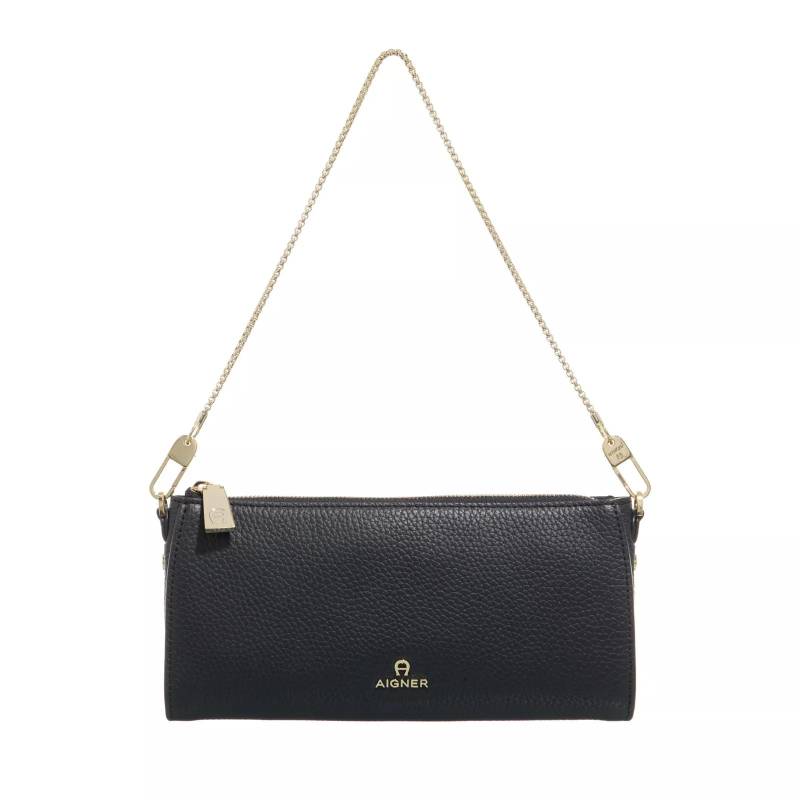 Aigner Handtasche - Ivy - Gr. unisize - in Blau - für Damen von aigner