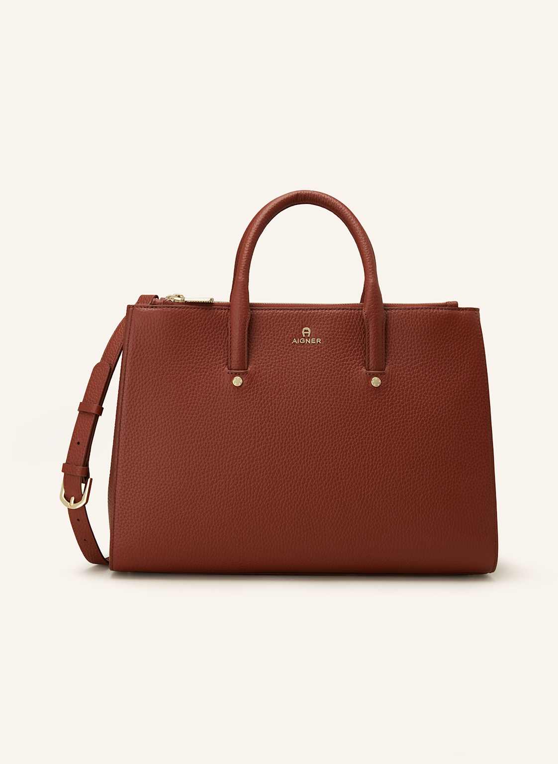 Aigner Handtasche Ivy Large braun Aigner Handtasche Ivy Large braun von aigner