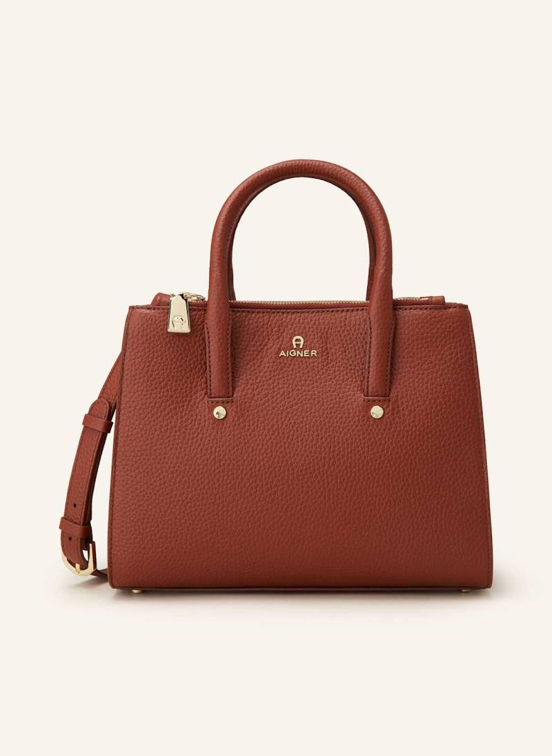Aigner Handtasche Ivy braun Aigner Handtasche Ivy braun von aigner