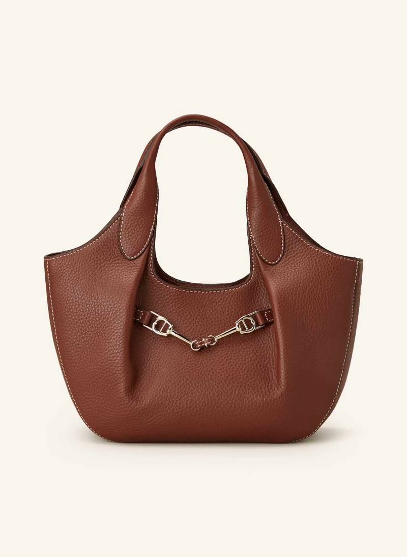 Aigner Handtasche Joan braun von aigner