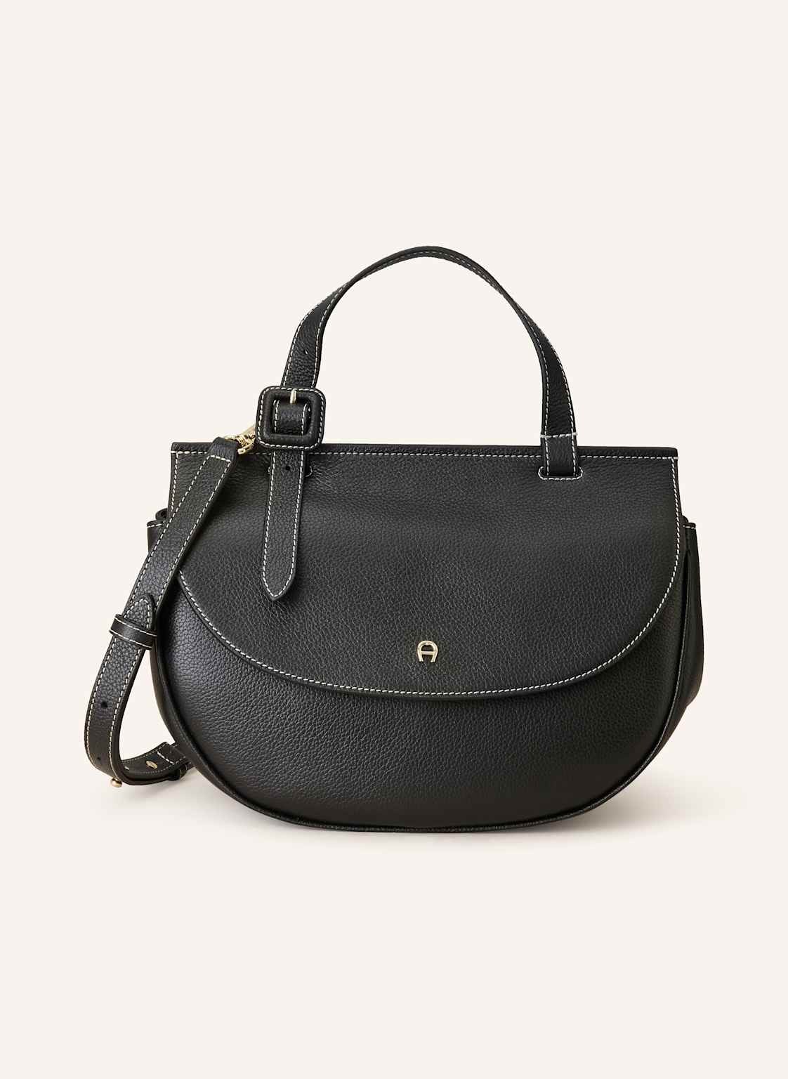 Aigner Handtasche Maranda Medium schwarz Aigner Handtasche Maranda Medium schwarz von aigner