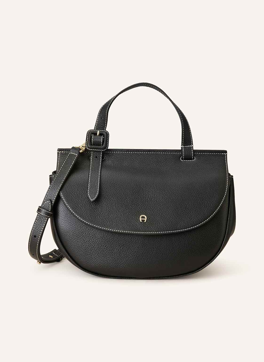 Aigner Handtasche Maranda Medium schwarz von aigner