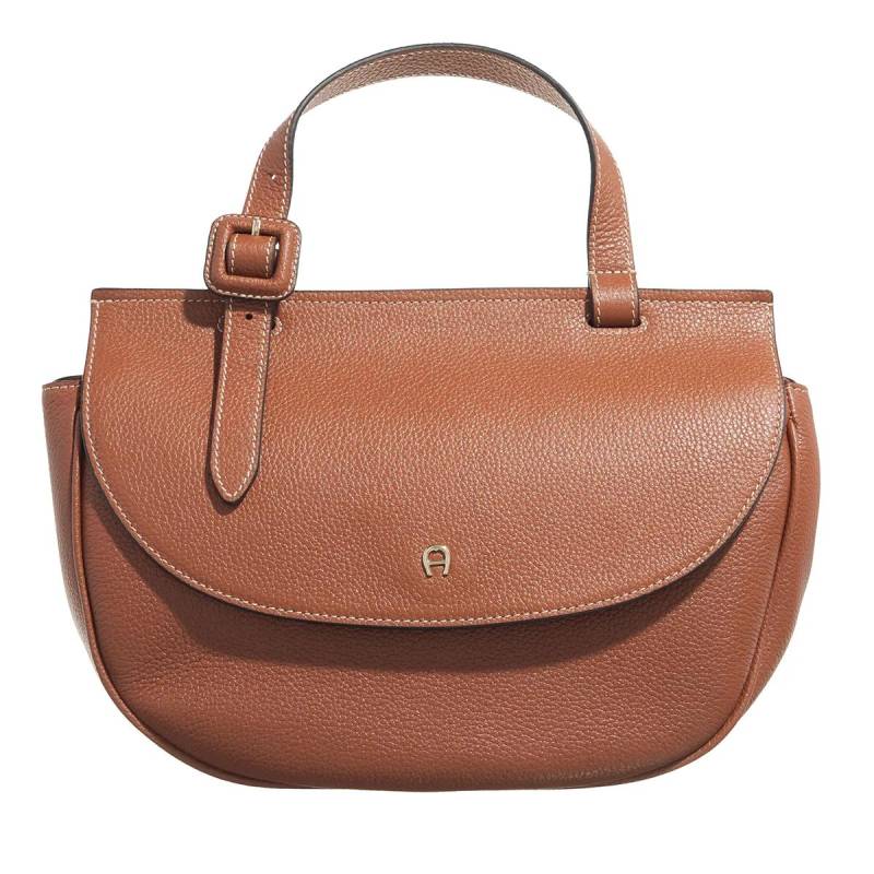 Aigner Handtasche - Miranda - Gr. unisize - in Braun - für Damen von aigner