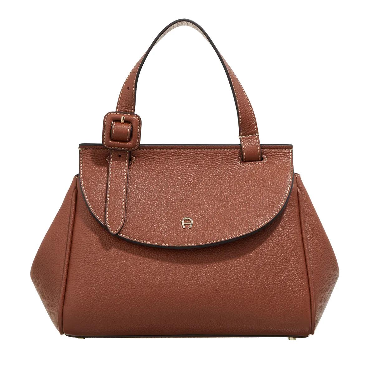 Aigner Handtasche - Miranda - Gr. unisize - in Braun - für Damen Aigner Handtasche - Miranda - Gr. unisize - in Braun - für Damen von aigner