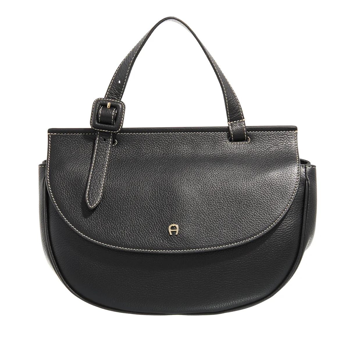 Aigner Handtasche - Miranda - Gr. unisize - in Schwarz - für Damen von aigner