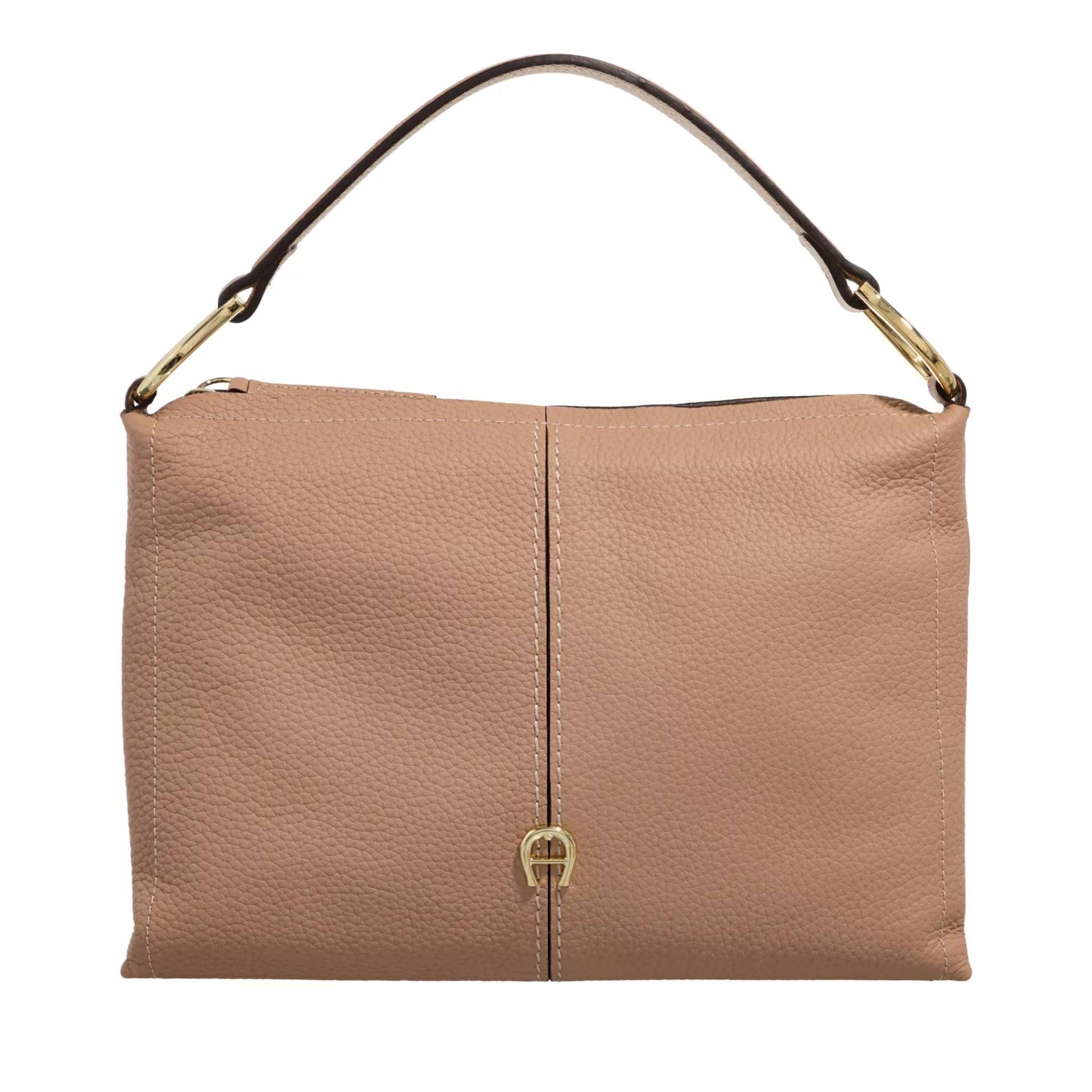 Aigner Schultertasche - Savannah - Gr. unisize - in Rosa - für Damen Aigner Schultertasche - Savannah - Gr. unisize - in Rosa - für Damen von aigner