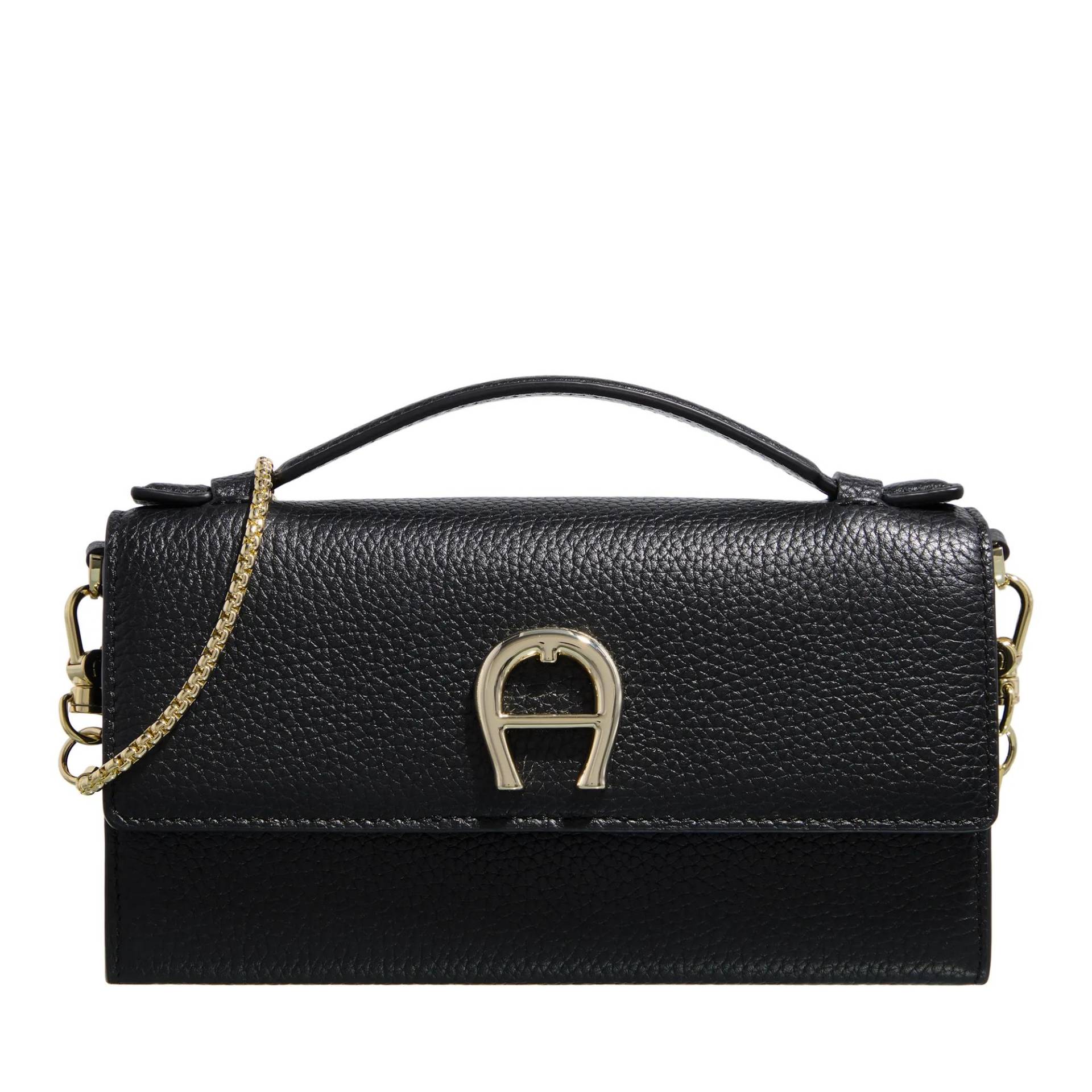 Aigner Handtasche - Fashion - Gr. unisize - in Schwarz - für Damen Aigner Handtasche - Fashion - Gr. unisize - in Schwarz - für Damen von aigner