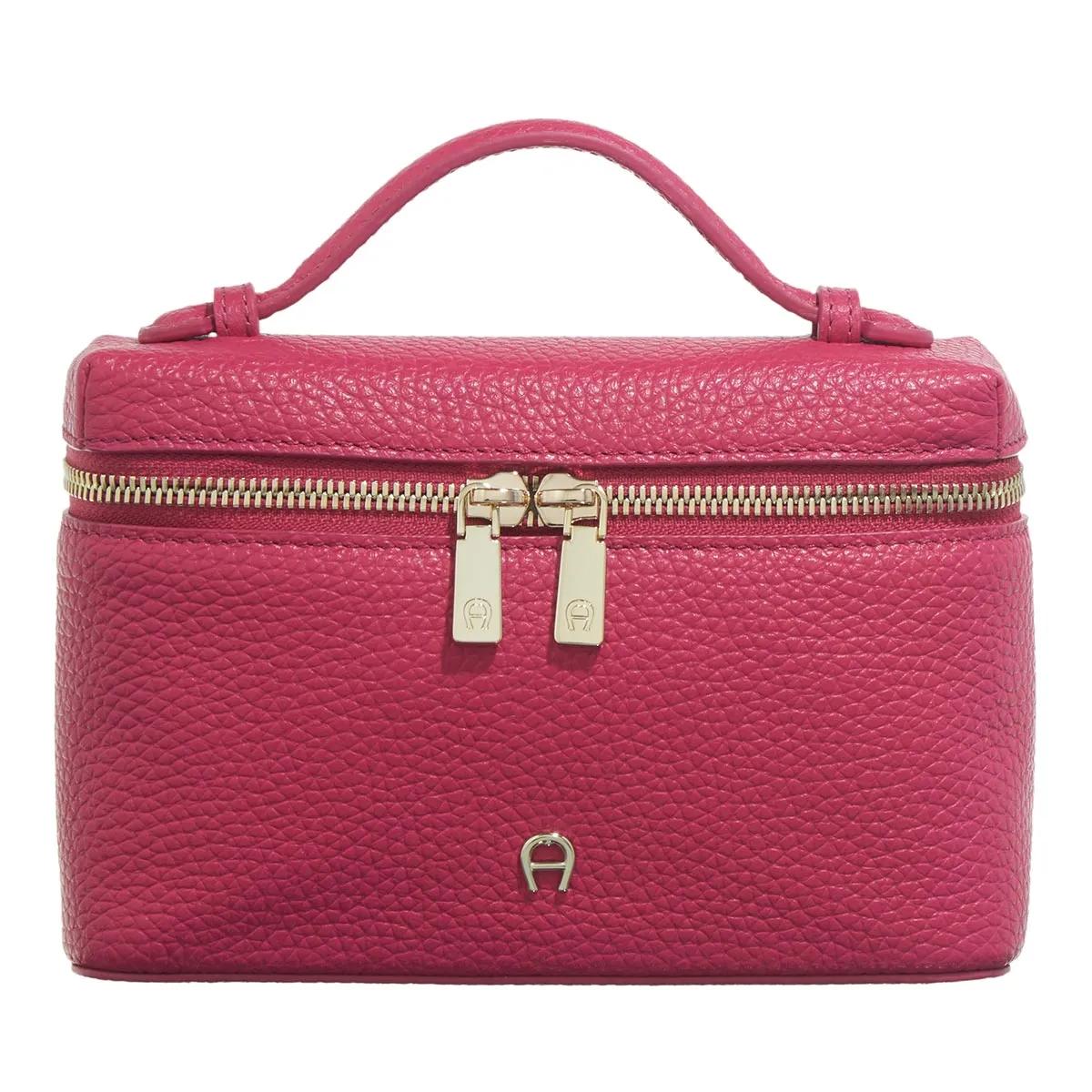 Aigner Handtasche - Zelda - Gr. unisize - in Rosa - für Damen von aigner