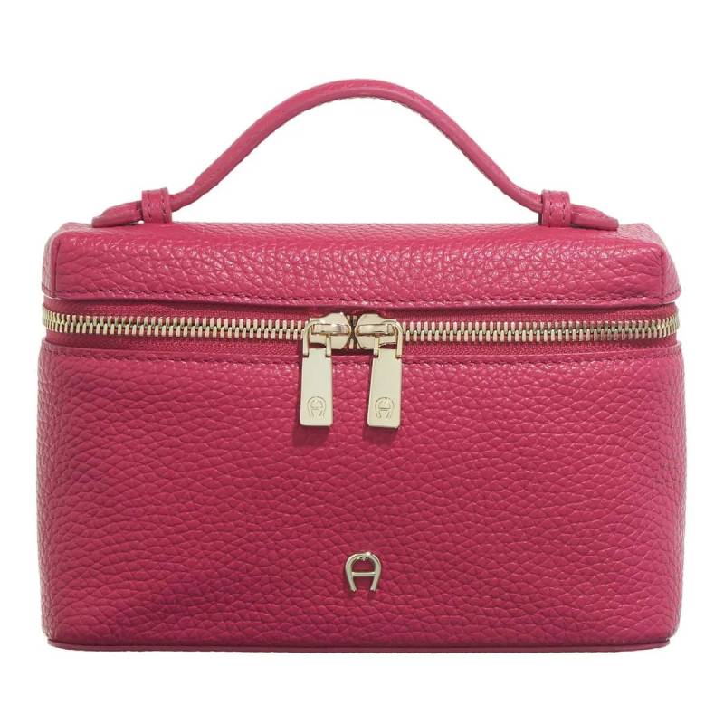 Aigner Handtasche - Zelda - Gr. unisize - in Rosa - für Damen von aigner