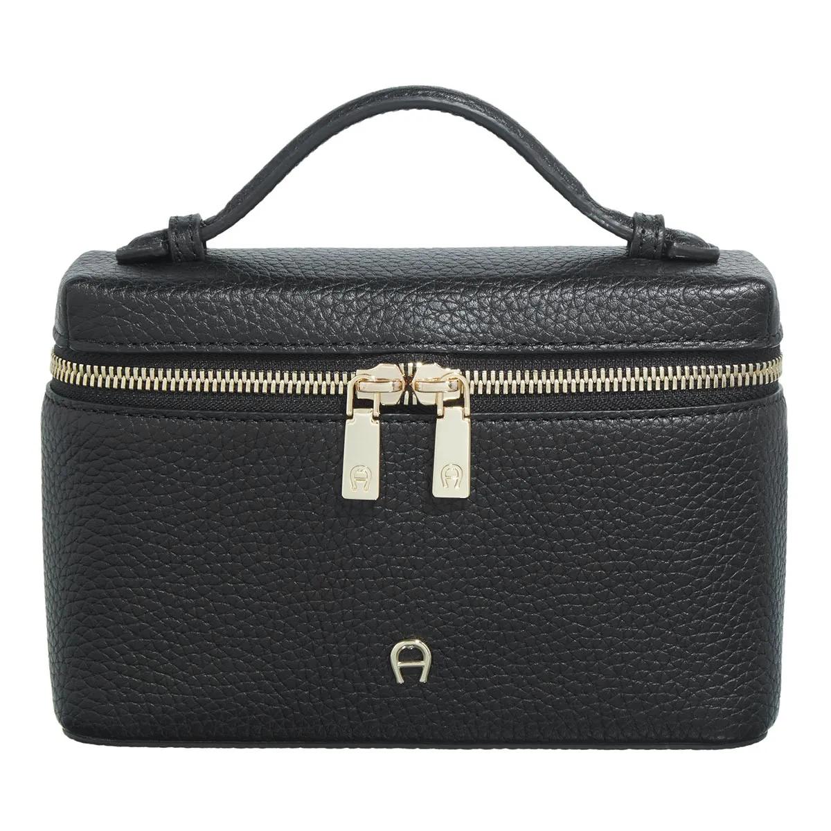 Aigner Handtasche - Zelda - Gr. unisize - in Schwarz - für Damen Aigner Handtasche - Zelda - Gr. unisize - in Schwarz - für Damen von aigner