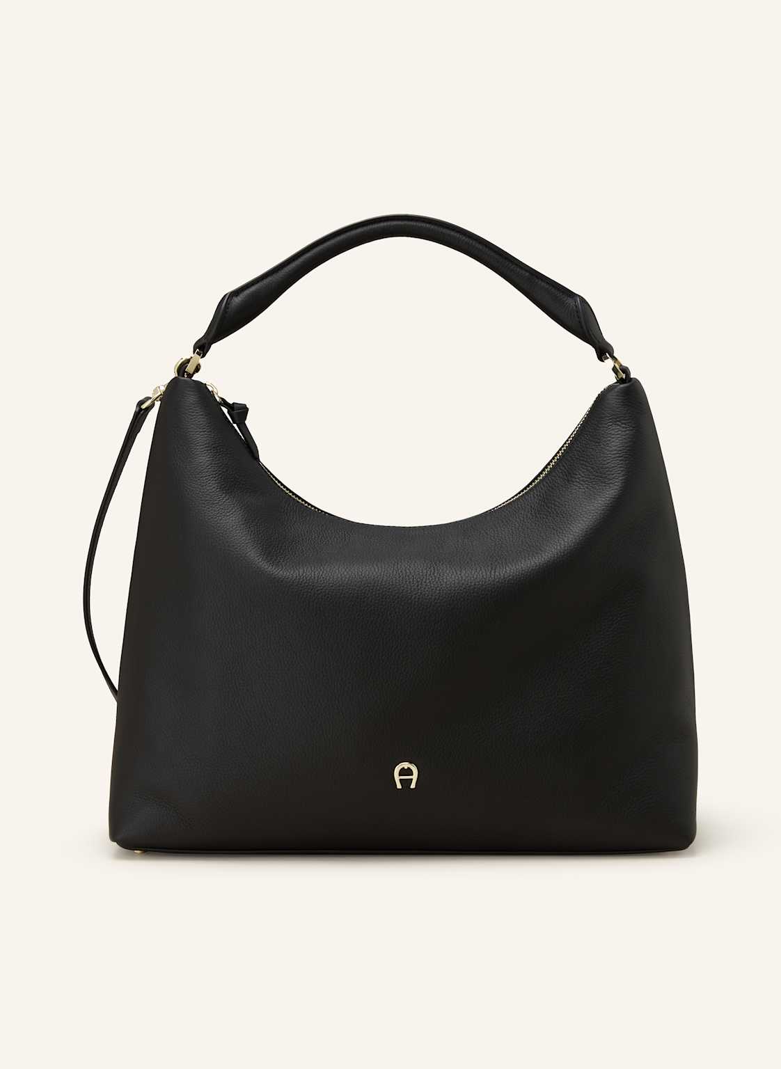 Aigner Handtasche schwarz von aigner