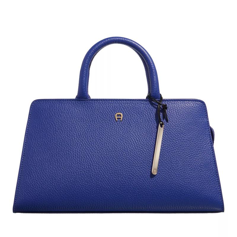 Aigner Handtasche - Cybi - Gr. unisize - in Blau - für Damen von aigner