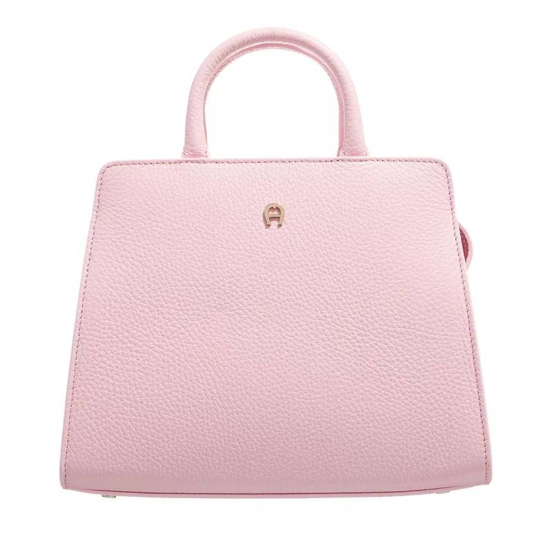 Aigner Handtasche - Cybi - Gr. unisize - in Rosa - für Damen von aigner