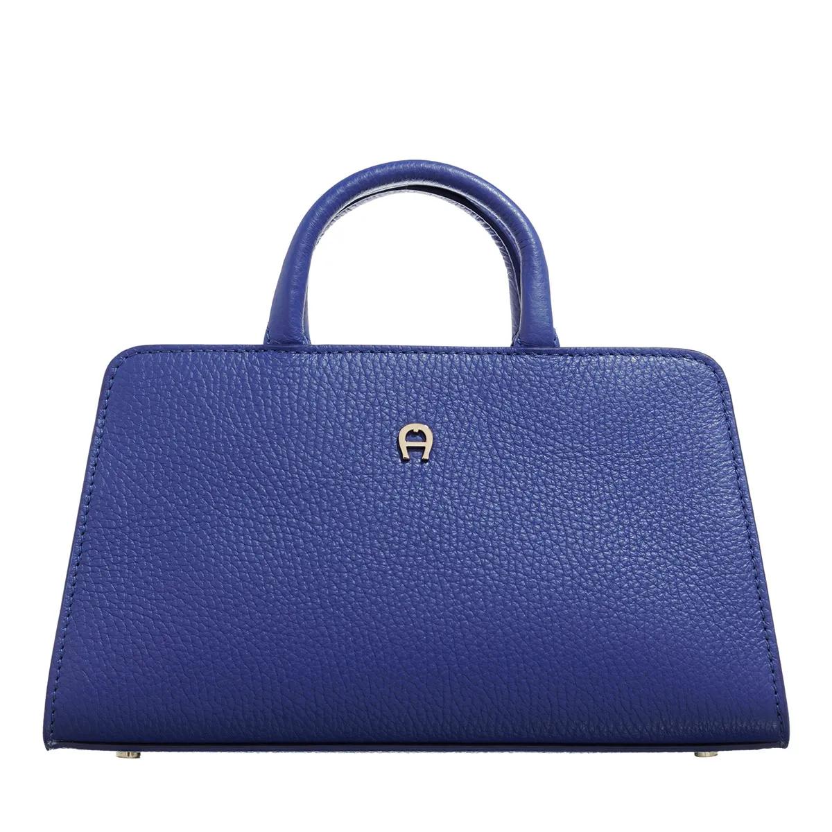 Aigner Handtasche - Cybill - Gr. unisize - in Blau - für Damen Aigner Handtasche - Cybill - Gr. unisize - in Blau - für Damen von aigner