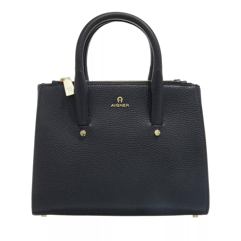 Aigner Henkeltasche - Ivy - Gr. unisize - in Blau - für Damen von aigner