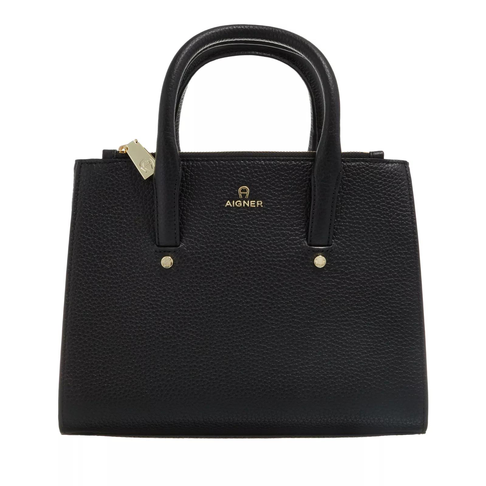 Aigner Handtasche - Ivy - Gr. unisize - in Schwarz - für Damen Aigner Handtasche - Ivy - Gr. unisize - in Schwarz - für Damen von aigner