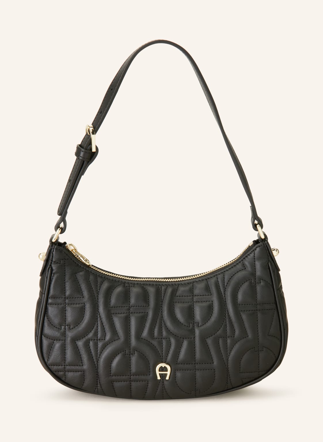 Aigner Hobo-Bag Diadora Xs schwarz Aigner Hobo-Bag Diadora Xs schwarz von aigner