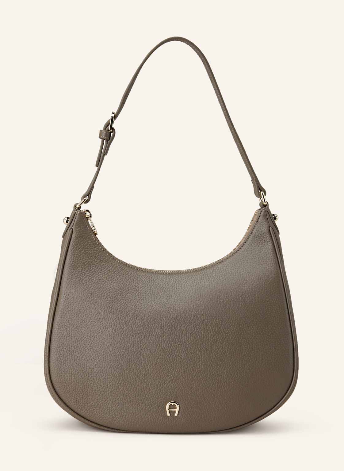 Aigner Hobo-Bag braun von aigner