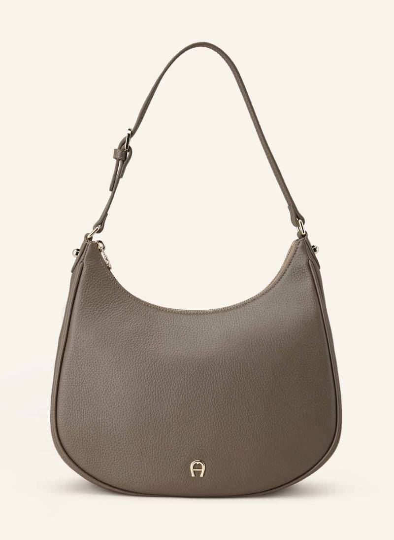 Aigner Hobo-Bag braun von aigner