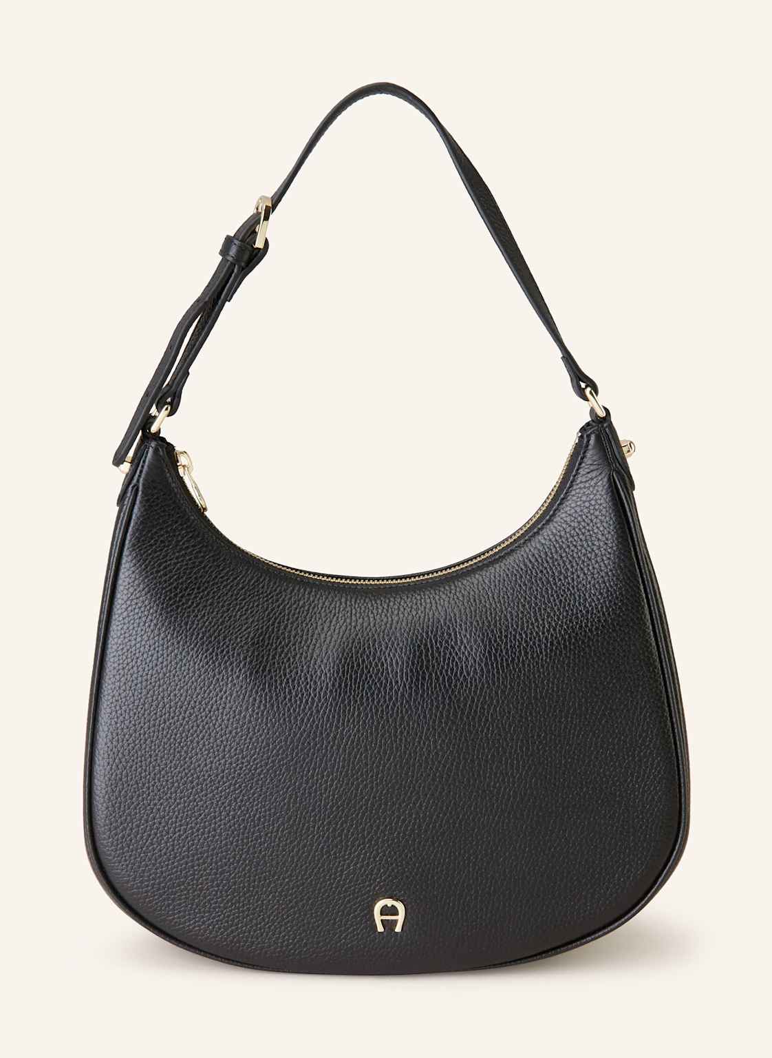 Aigner Hobo-Bag schwarz von aigner