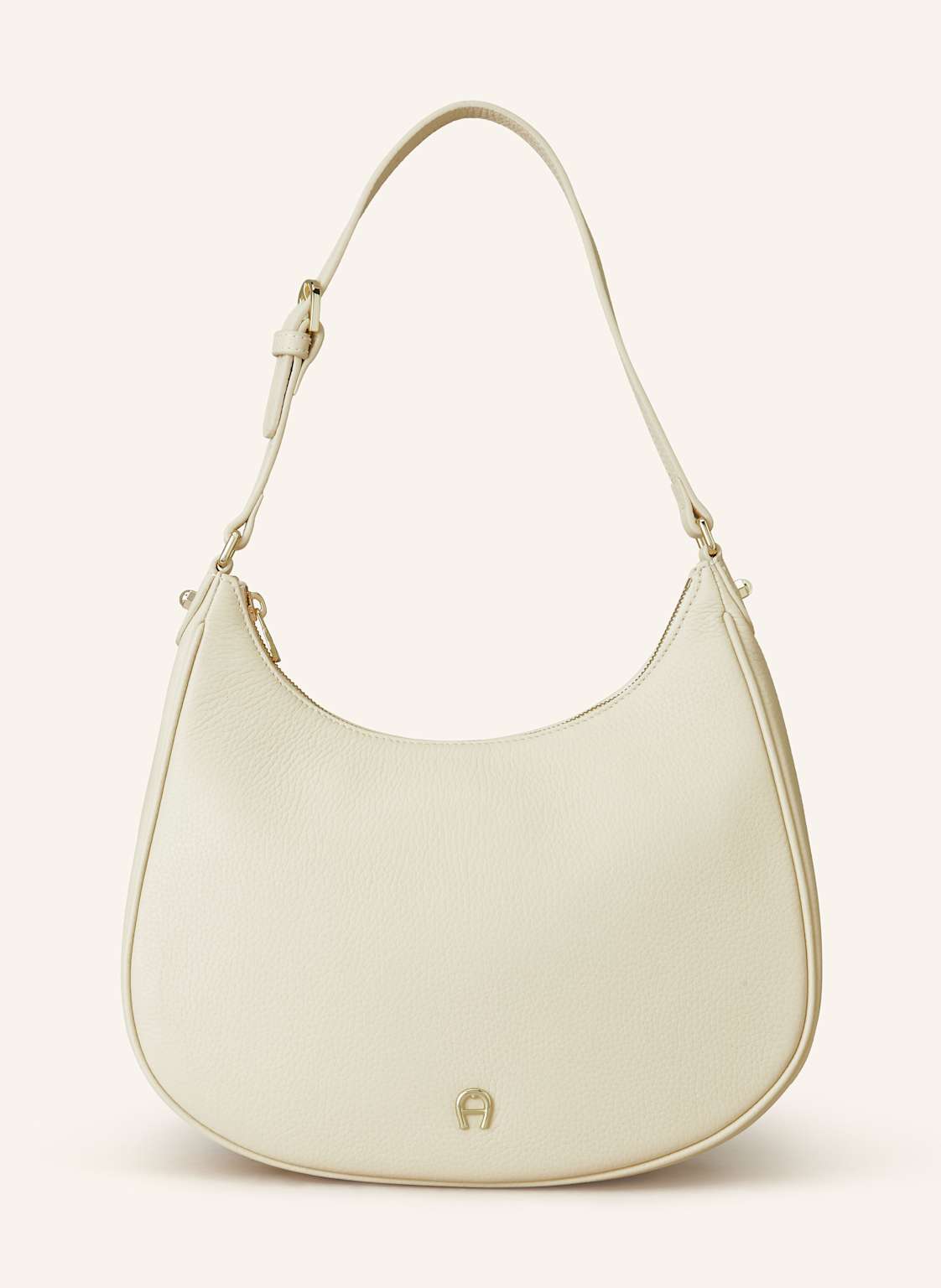 Aigner Hobo-Bag Diadora Medium weiss von aigner