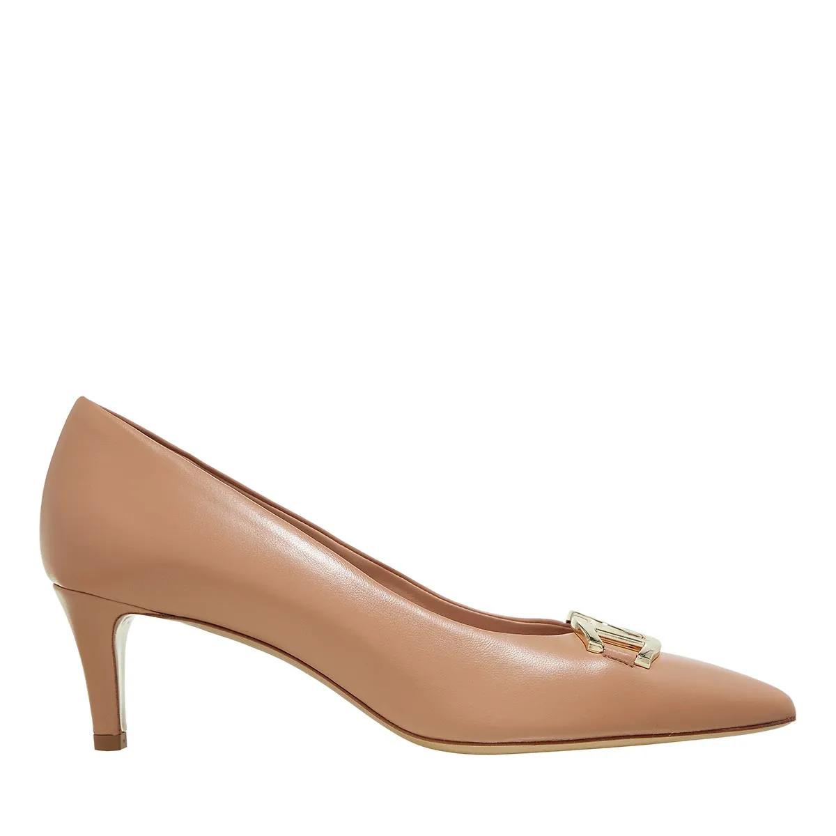 Aigner Hohe Schuhe - Madonna 8A - Gr. 36 (EU) - in Beige - für Damen von aigner