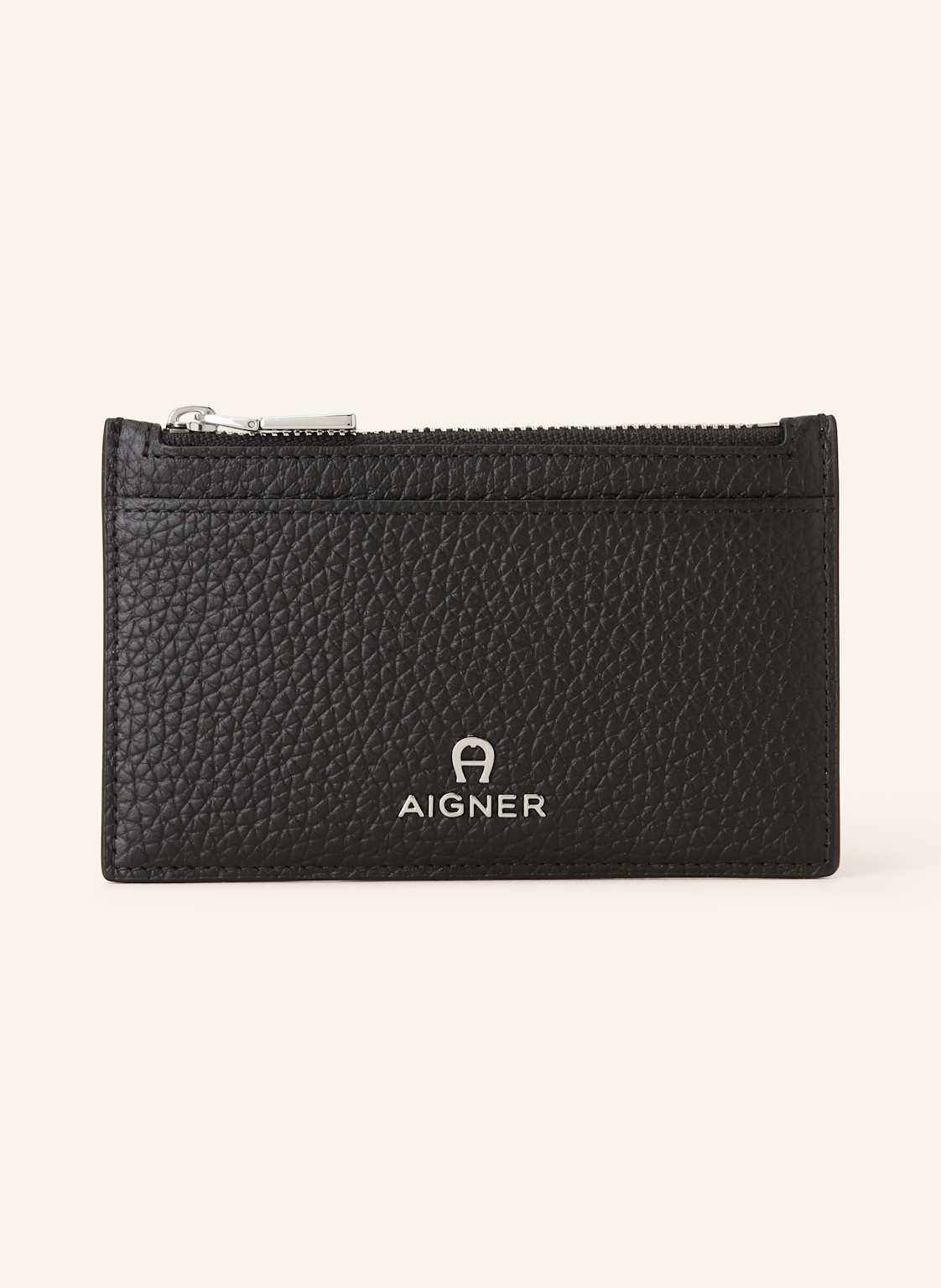 Aigner Kartenetui Ivy Mit Münzfach schwarz Aigner Kartenetui Ivy Mit Münzfach schwarz von aigner