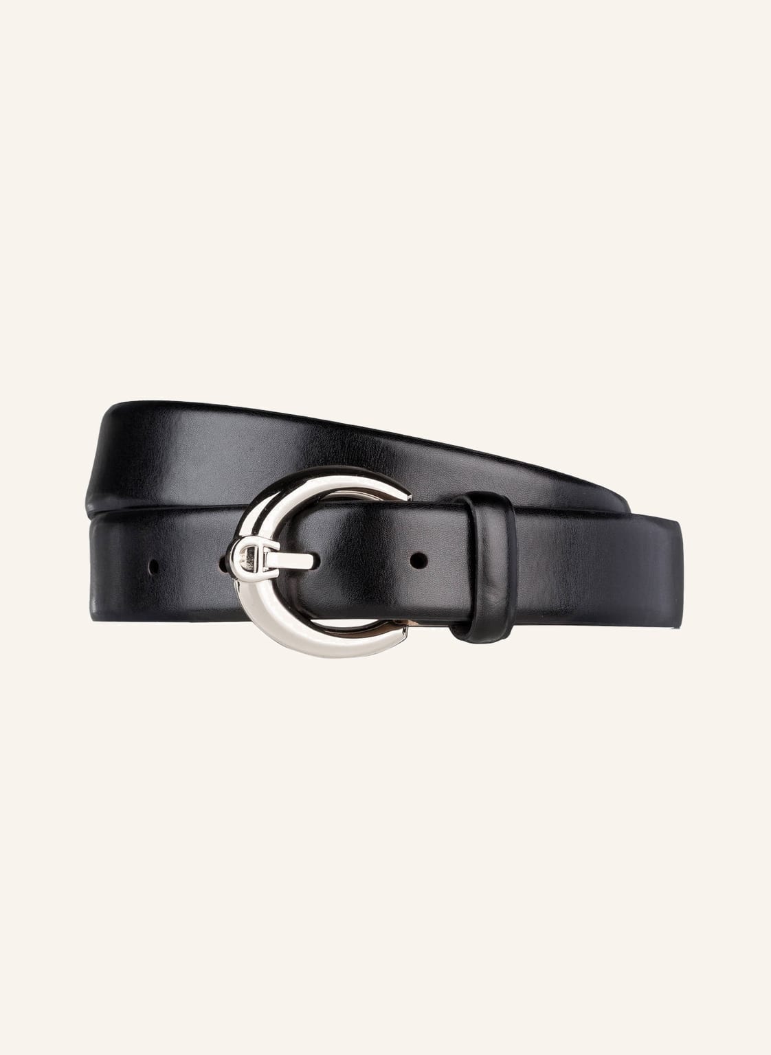 Aigner Ledergürtel Fashion schwarz Aigner Ledergürtel Fashion schwarz von aigner