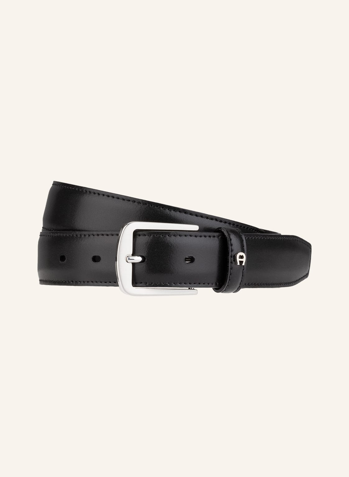 Aigner Ledergürtel Business schwarz Aigner Ledergürtel Business schwarz von aigner