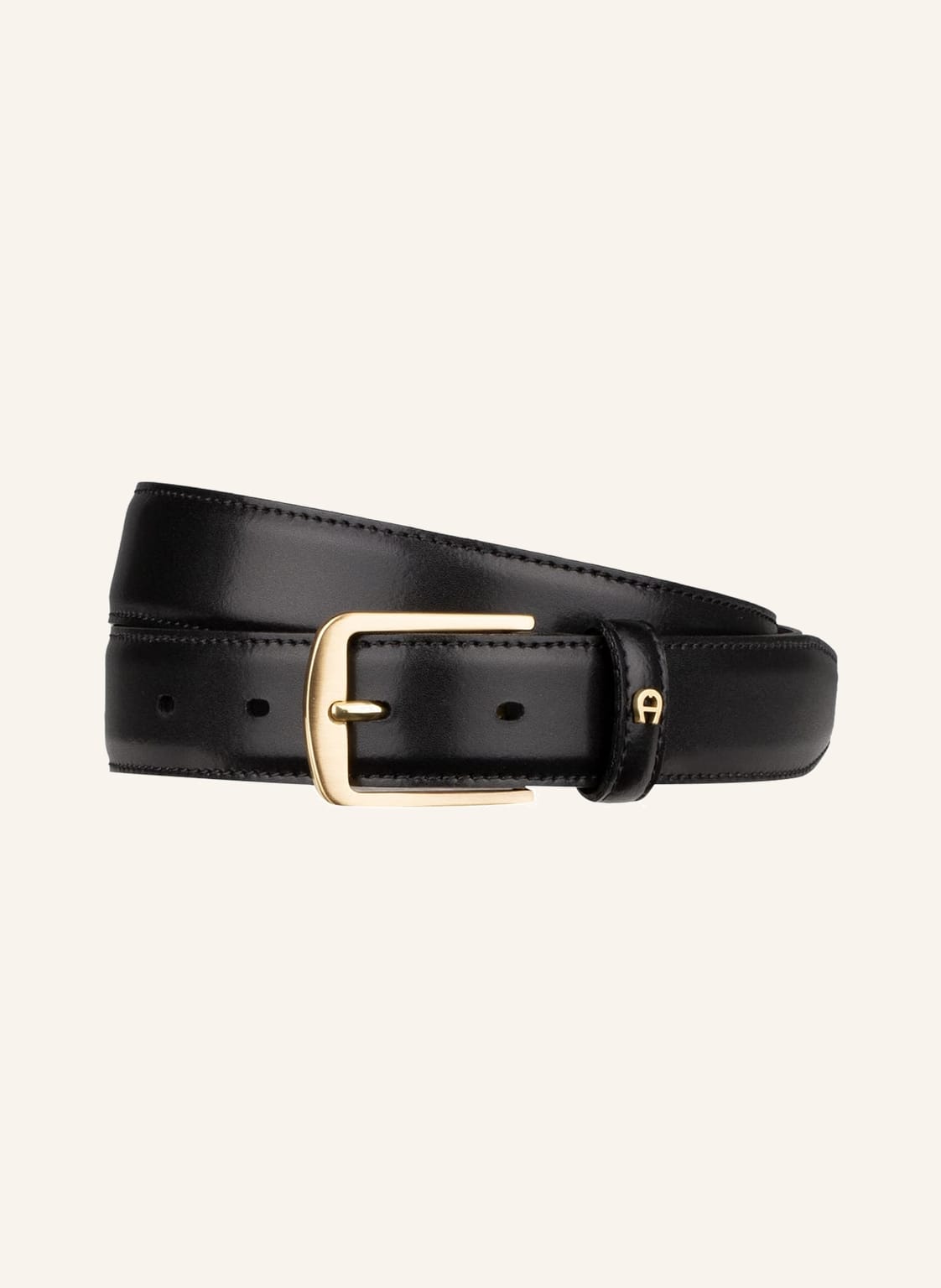 Aigner Ledergürtel Business schwarz Aigner Ledergürtel Business schwarz von aigner