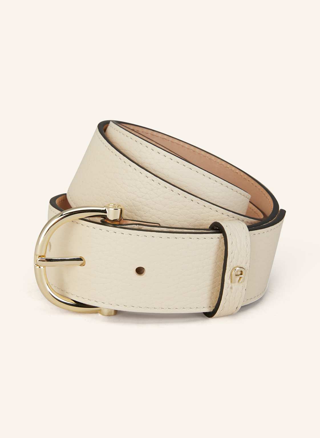 Aigner Ledergürtel Delia weiss Aigner Ledergürtel Delia weiss von aigner