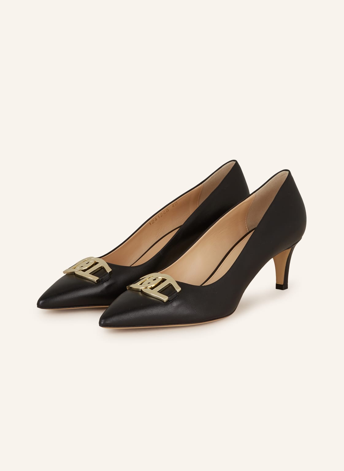 Aigner Pumps Madonna schwarz von aigner