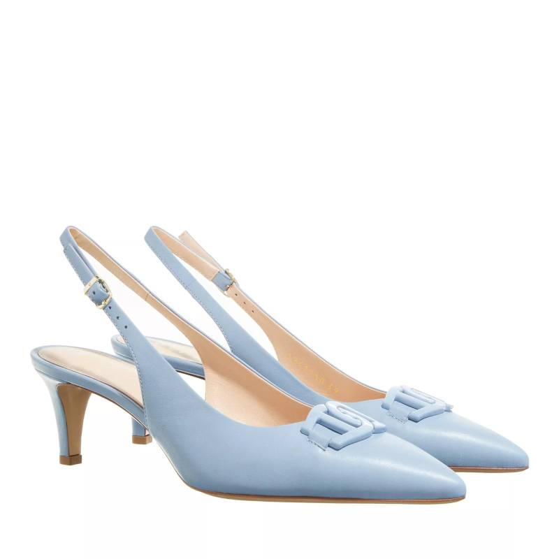 Aigner Pumps & High Heels - Madonna 7 - Gr. 37 (EU) - in Blau - für Damen von aigner