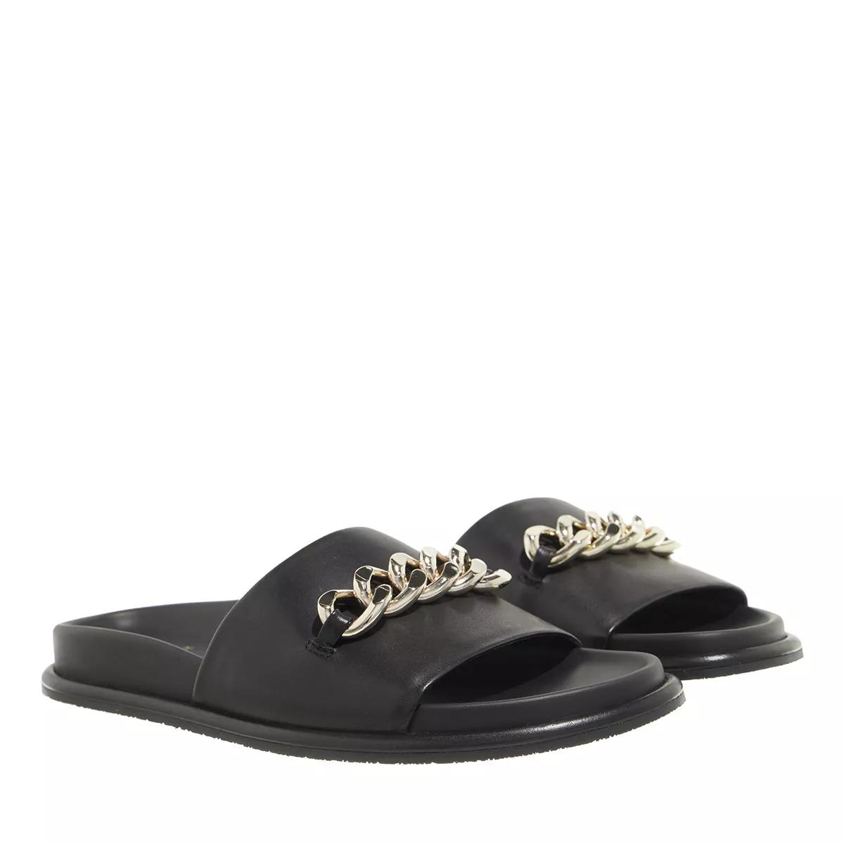 Aigner Sandalen - Emma 9 Sandals - Gr. 37 (EU) - in Schwarz - für Damen von aigner