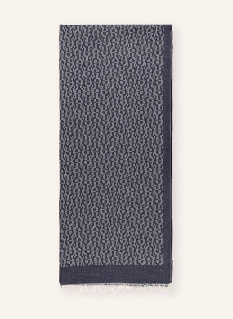 Aigner Schal blau Aigner Schal blau von aigner