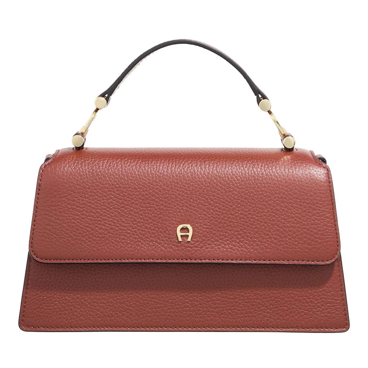 Aigner Schultertasche - Delia - Gr. unisize - in Braun - für Damen Aigner Schultertasche - Delia - Gr. unisize - in Braun - für Damen von aigner