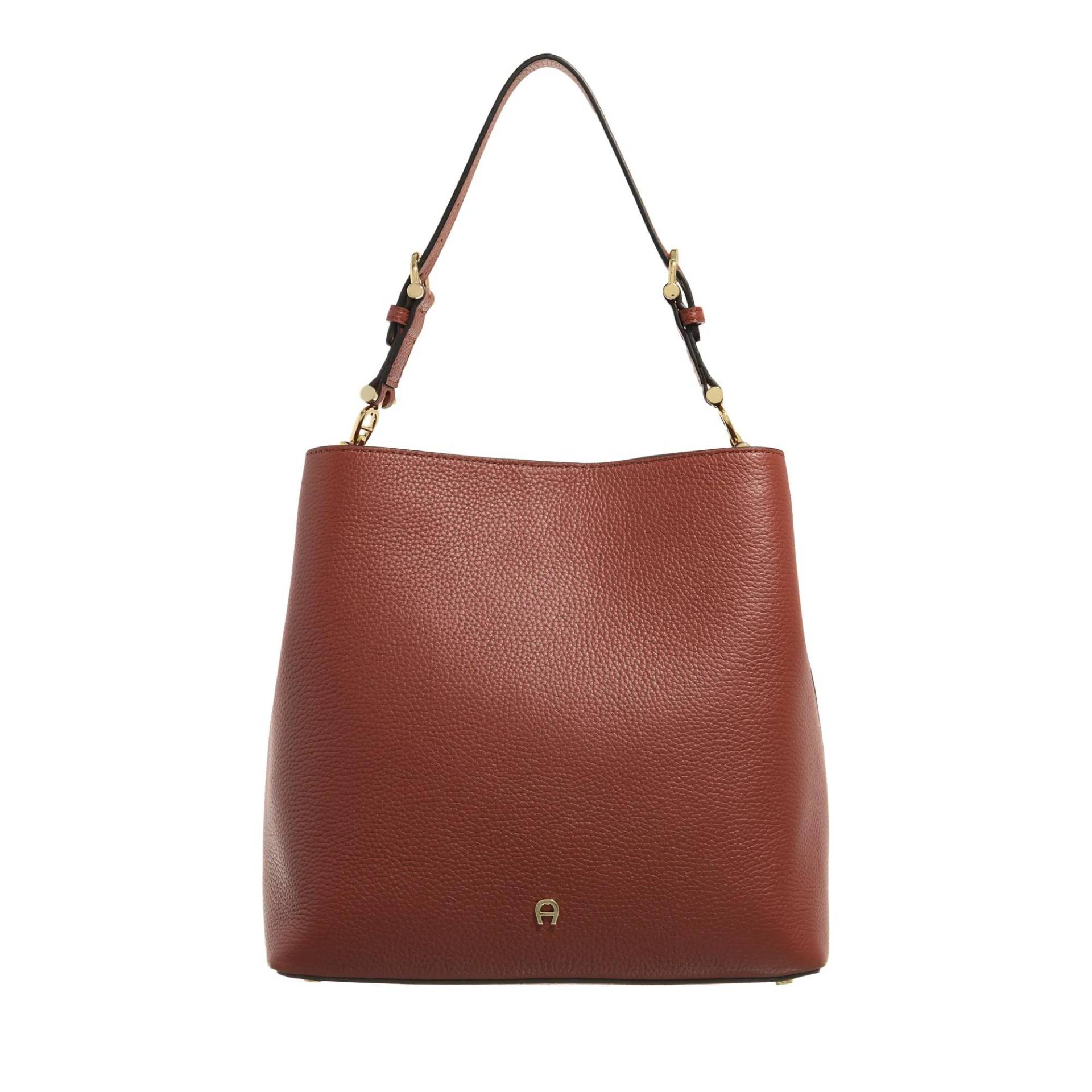 Aigner Schultertasche - Delia - Gr. unisize - in Rot - für Damen Aigner Schultertasche - Delia - Gr. unisize - in Rot - für Damen von aigner