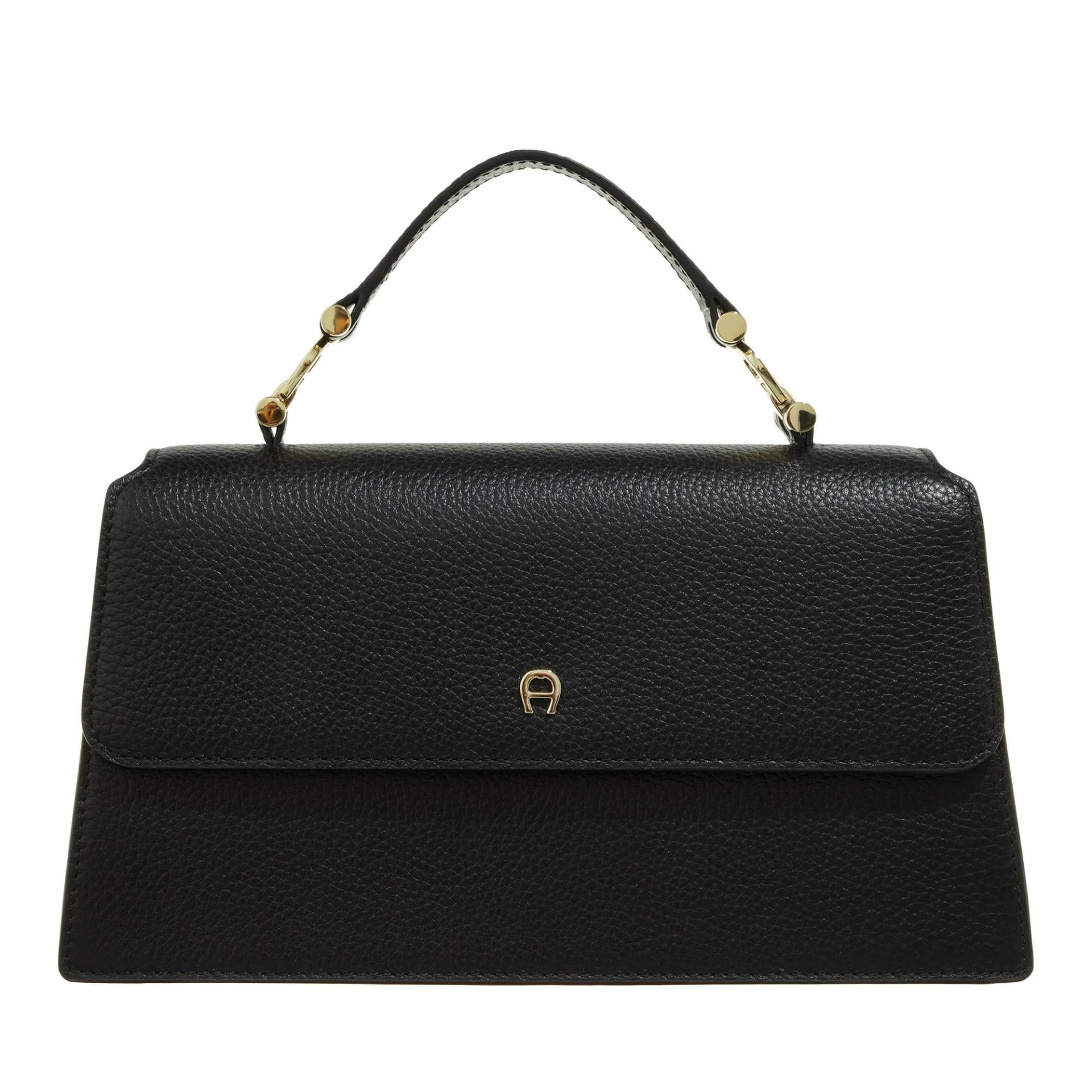 Aigner Schultertasche - Delia - Gr. unisize - in Schwarz - für Damen Aigner Schultertasche - Delia - Gr. unisize - in Schwarz - für Damen von aigner
