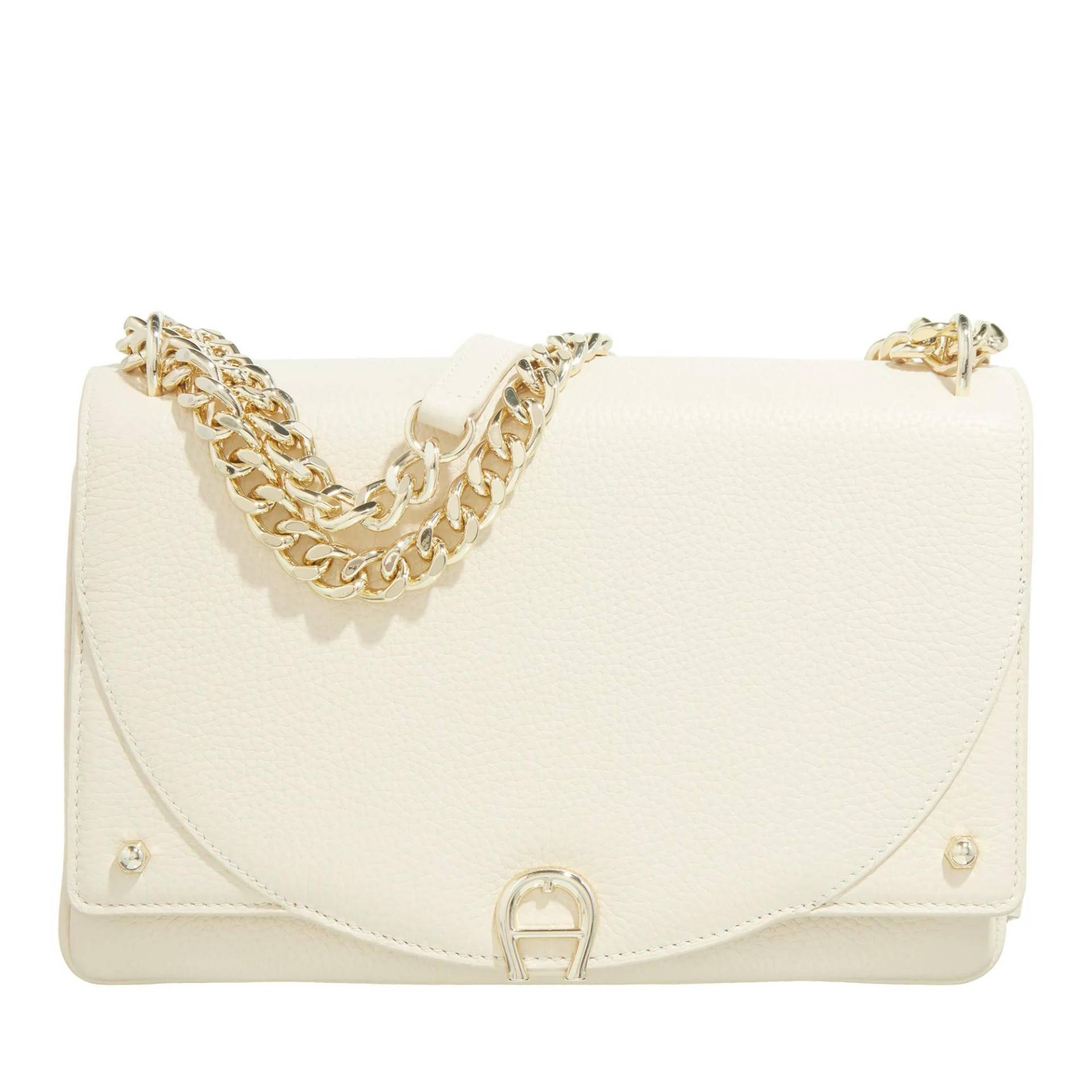Aigner Schultertasche - Diadora - Gr. unisize - in Creme - für Damen Aigner Schultertasche - Diadora - Gr. unisize - in Creme - für Damen von aigner