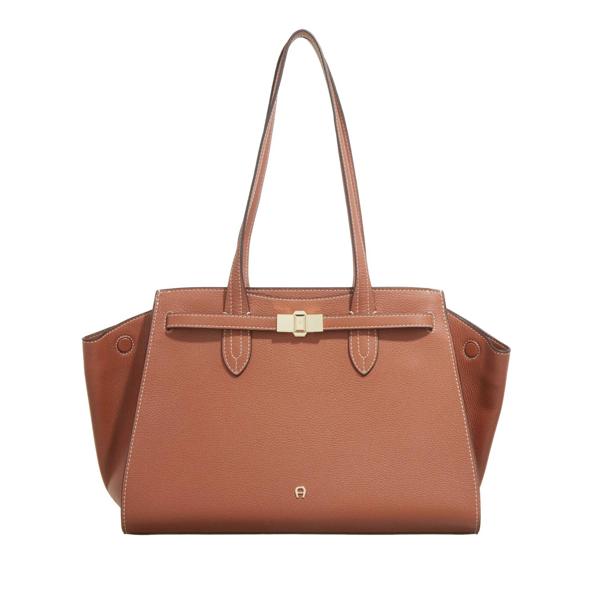 Aigner Schultertasche - Farah - Gr. unisize - in Braun - für Damen Aigner Schultertasche - Farah - Gr. unisize - in Braun - für Damen von aigner