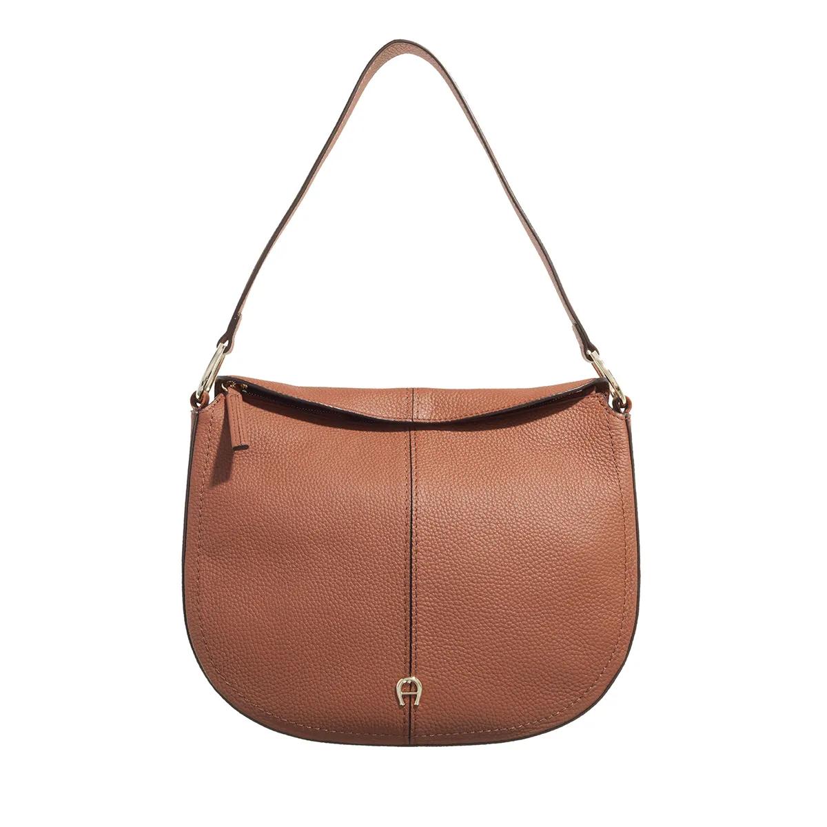 Aigner Schultertasche - Savannah - Gr. unisize - in Braun - für Damen Aigner Schultertasche - Savannah - Gr. unisize - in Braun - für Damen von aigner