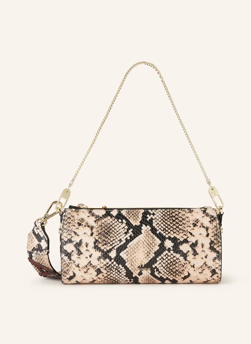 Aigner Schultertasche Ivy beige von aigner